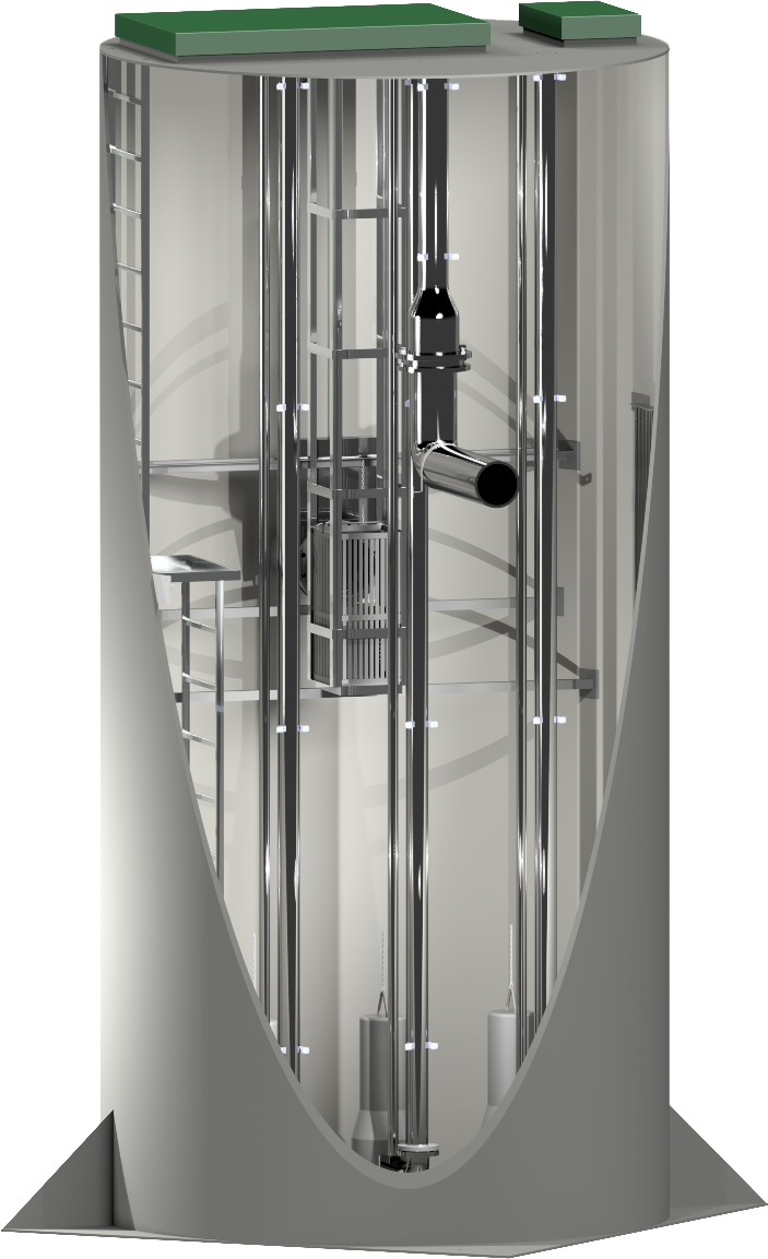 КНС (насосная станция)